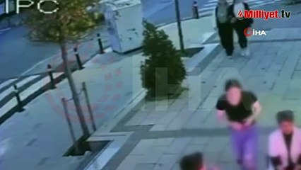 Güllü’nün kızının yakalanmadan önceki görüntüleri ortaya çıktı