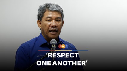 Tok Mat calls for fair distribution of political positions in Negeri Sembilan