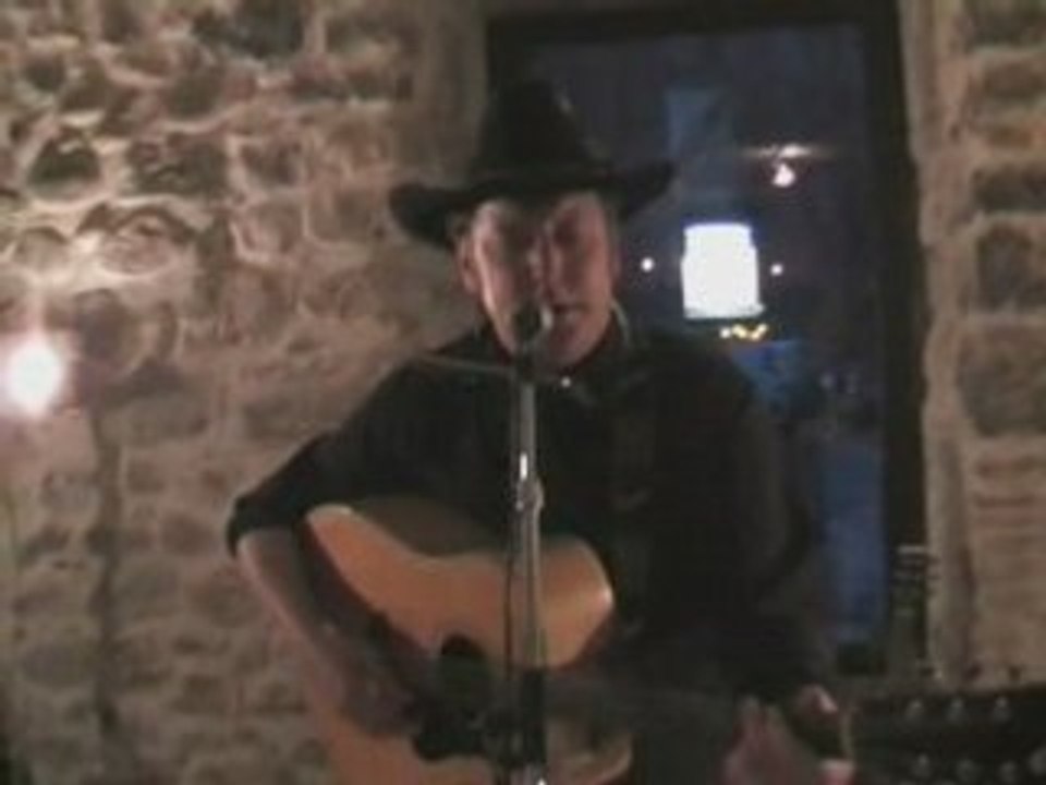 JESSE REECE in concert Ardeche France Magic Rocky Video