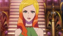 Lupin The IIIrd - The Movie: The Immortal Bloodline Trailer (2) OmeU