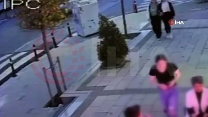 Güllü'nün kızı ve arkadaşının Büyükçekmece’de sokakta dolaştıkları son görüntüsü ortaya çıktı