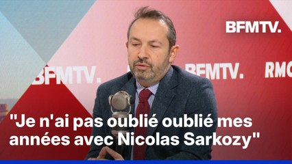 Échanges avec Nicolas Sarkozy, budget, maisons closes… L'interview intégrale de Sébastien Chenu