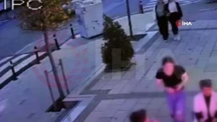 Güllü’nün kızının yakalanmadan önceki görüntüleri ortaya çıktı