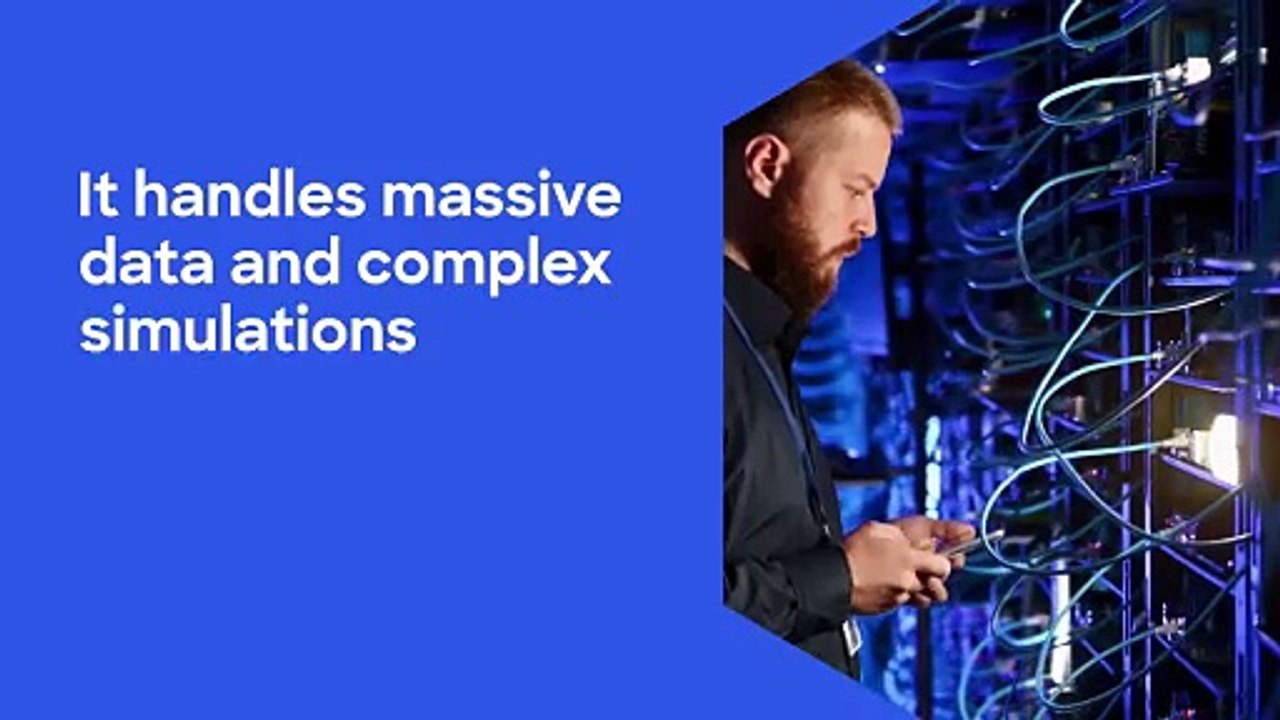 Why HPC Is Powering the Future of Everything | High-Performance Computing Explained