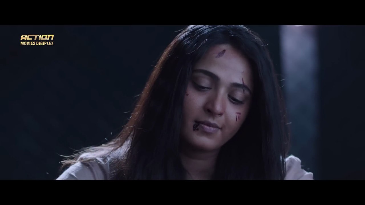 CHHORI THE GHOST - Superhit Hindi Dubbed Movie  Anushka Shetty, Unni Mukundan  South Horror Movie_1080p