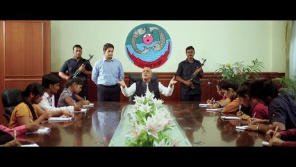 AJEY (The Untold Story Of A Yogi Adityanath) Anant J - Paresh R - Nirahua - Ajay - Full Movie 2025