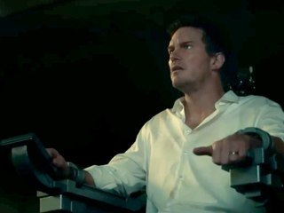 "Mercy": Trailer zum mörderischen Sci-Fi-Thriller mit Chris Pratt