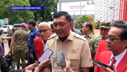 Menhan Sjafrie Buka Suara Soal Gubernur Aceh Mualem Terima Bantuan dari Malaysia-China