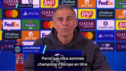 Luis Enrique fan de ce que représente l’Athletic dans le football mondial