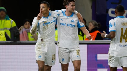Ligue des champions : l'OM enchaîne en battant l'Union Saint-Gilloise