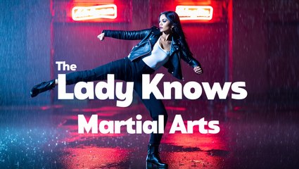 The Lady Knows Martial Arts – Full Episode | English Sub | Chinese Wuxia Drama