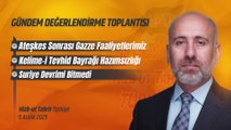 Hizb-ut Tahrir Türkiye Gündem Değerlendirme Toplantısı - 9 Aralık 2025