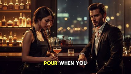 She Was Serving Drinks at a Quiet Bar When the Mafia Boss Marked Her as His Obsession