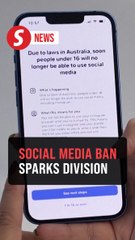 Australians mixed over implementation of world-first teen social media ban