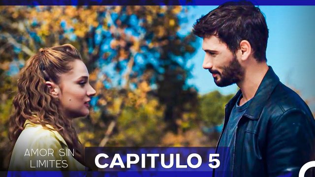Amor Sin Limites Episodio 5 (Doblado al Español)