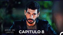 Amor Sin Limites Episodio 8 (Doblado al Español)