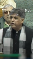 ‘EVMs can be manipulated,” said MP Manish Tewari in the Parliament.