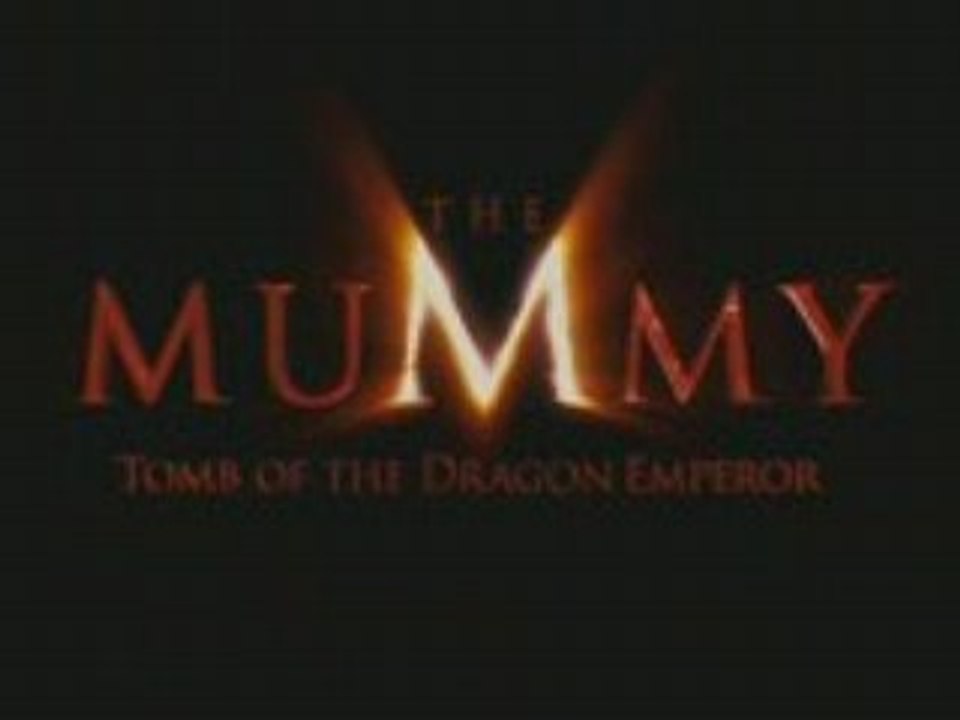 The Mummy: Tomb of the Dragon Emperor