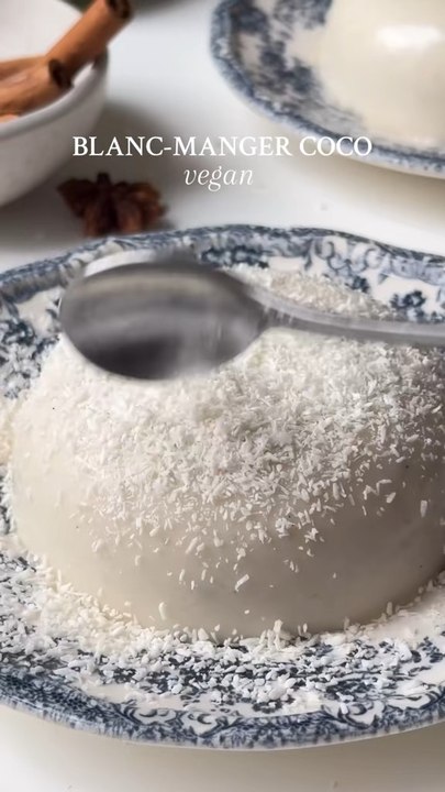 Blanc-manger coco 😍