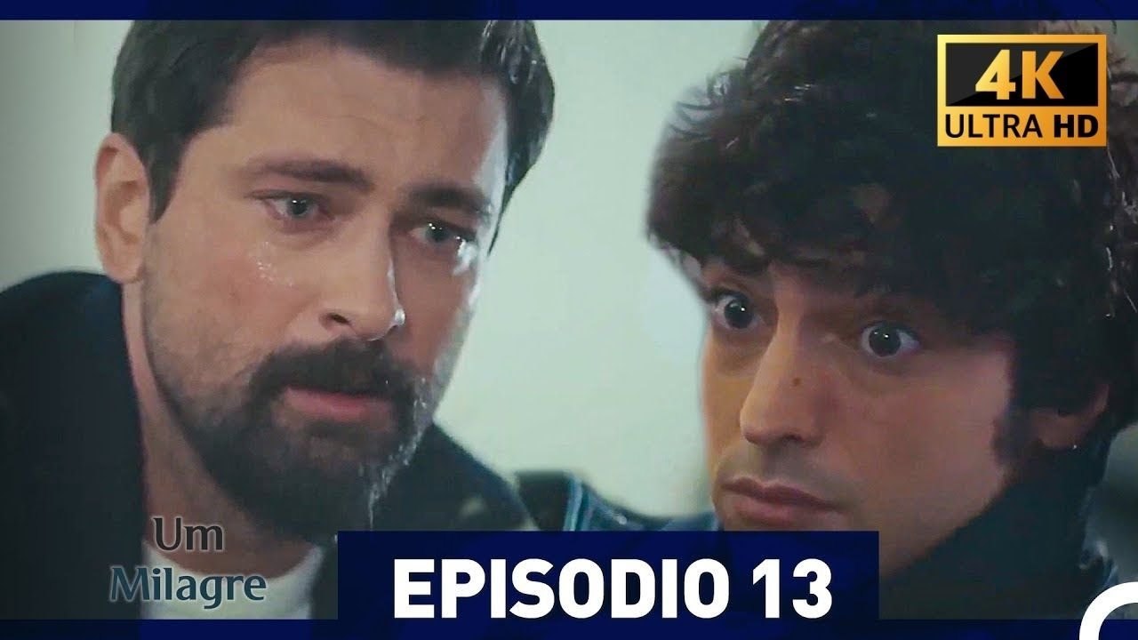 Um Milagre Episódio 13 (4K) (Dublagem em Português)