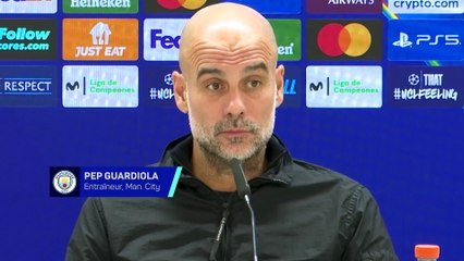 Guardiola défend Xabi Alonso avec une drôle d’expression : “Il devrait uriner tout seul”