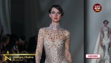 Best Fashion Show _ Georges Chakra SS 2025 _ Paris Fashion Week’s Most Elegant Collection Unveiled