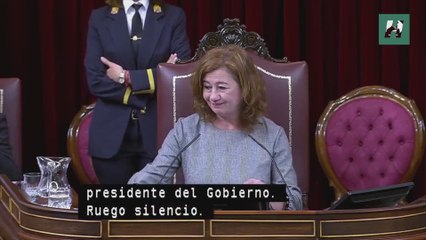 El cara a cara entre Sánchez y Feijóo en la última sesión de control del año