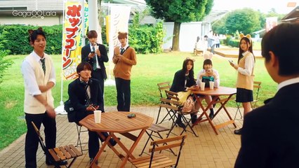 School Trip Joined a Group Im Not Close To (2025) EP 3 Engsub