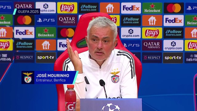 Mourinho répond aux rumeurs d'un retour au Real