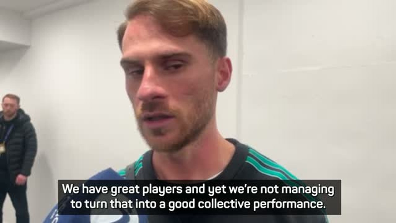 Inter win gives Liverpool 'a bit of calm' - Mac Allister