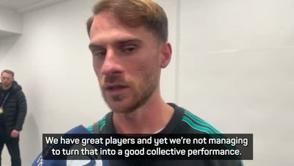 Inter win gives Liverpool 'a bit of calm' - Mac Allister