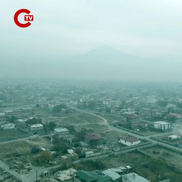 Iğdır Çevre, Şehircilik ve İklim Değişikliği İl Müdürlüğü'nden hava kirliliği açıklaması Doğal gaz ağı genişleyemiyor