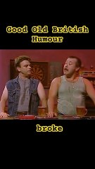Good Old British Humour #funny #shorts #shortsfeed #funnyshorts