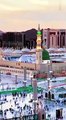 The Beauty Of Masjid-e-Nabawi