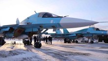OAK delivers new batch of Su-34 fighter-bombers to the Russian Aerospace Forces