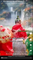 Little Immortal's Blessed Descent Chinese Drama