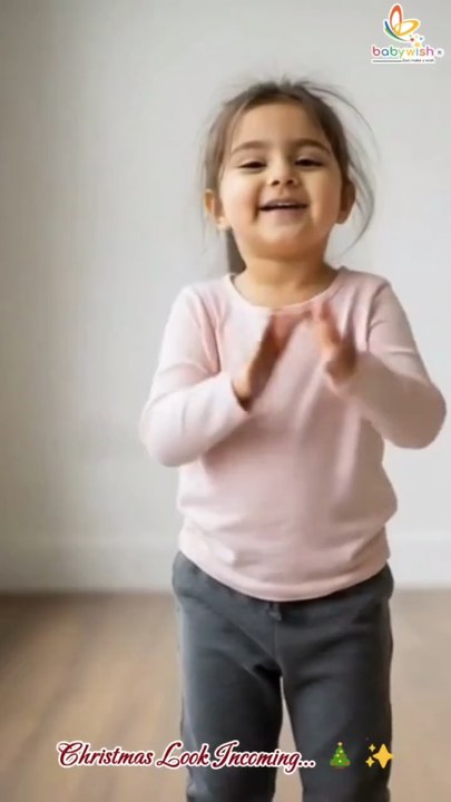 Baby Christmas Special: Adorable Romper & Tutu Skirt Set for Her First Holiday Photoshoot | Shop Babywish