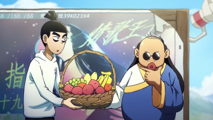 Scissor Seven S05E06 DUAL H 264