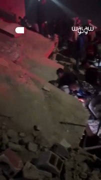 Maroc: Au moins 19 morts dans l'effondrement de deux immeubles dans un quartier de Fès, selon un bilan provisoire - Seize personnes ont été blessées