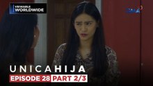 Unica Hija: The fake Hope keeps contradicting her stories! (Episode 28 - Part 2/3)