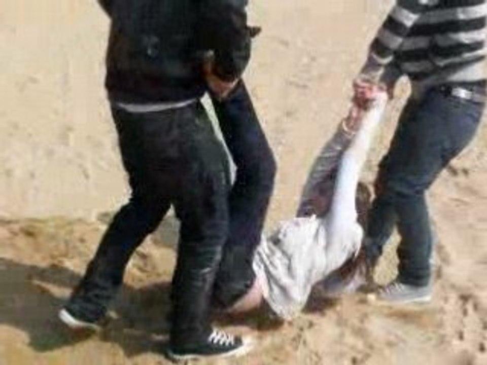 Alex&max,mise a leau