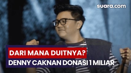 Denny Caknan Donasi Rp1 Miliar untuk Beli Hutan di Indonesia, Kekayaannya Jadi Sorotan