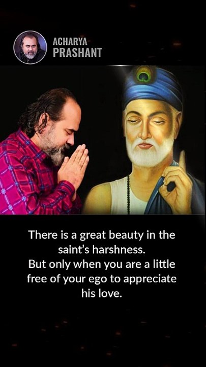 Saint's Love __ Acharya Prashant