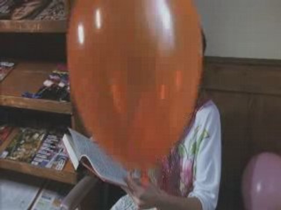 Stephen King's iT  - Library Scene