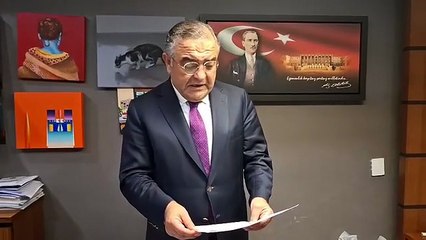 Sezgin Tanrıkulu’ndan 10 Aralık mesajı: “İnsan hakları ağır şekilde ihlal ediliyor”