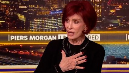 Sharon Osbourne opens up about Ozzy Osbourne’s last moments and how ‘grief has now become her friend’