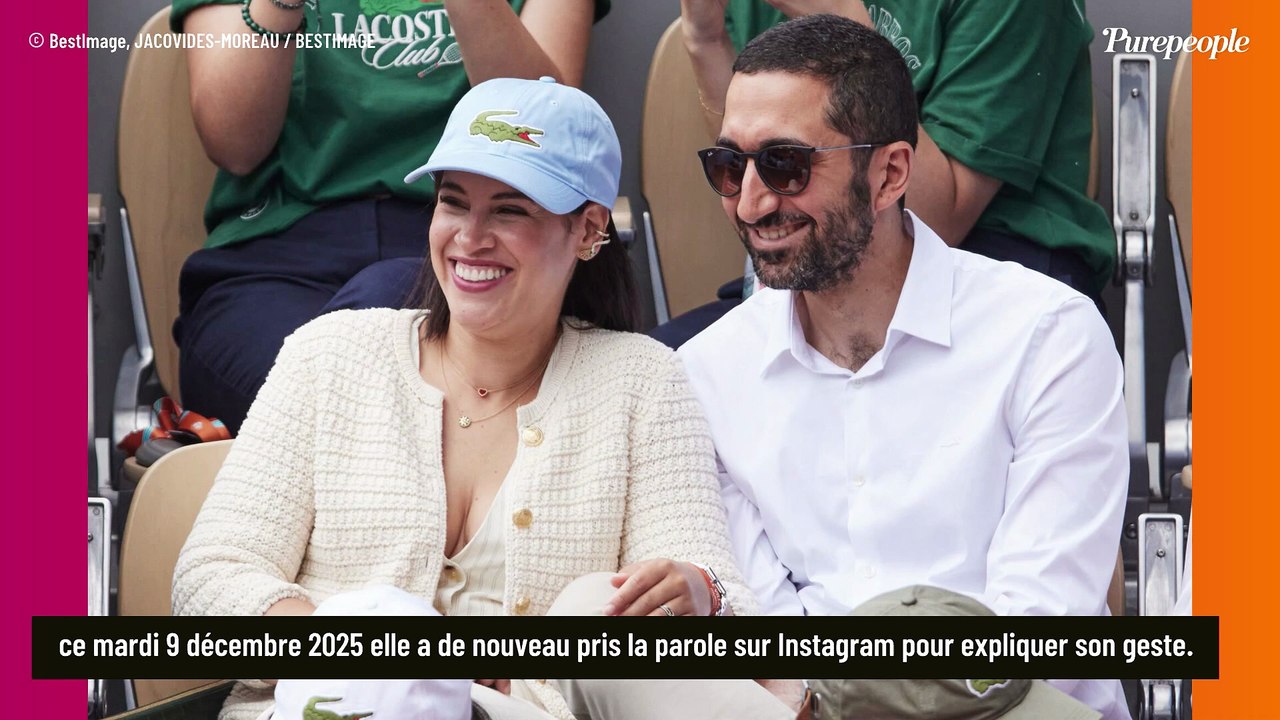 "Je suis arrivée au bout du bout du rouleau" La femme de Jimmy Mohamed prend la parole sur les réseaux sociaux