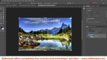 Photoshop Crop Tool Mastery | Perfect Framing & Composition