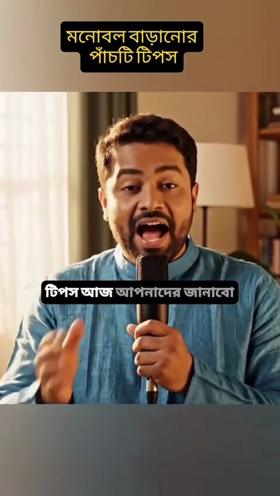 মনোবল বাড়ানোর ৫টি টিপস Learning Time BD