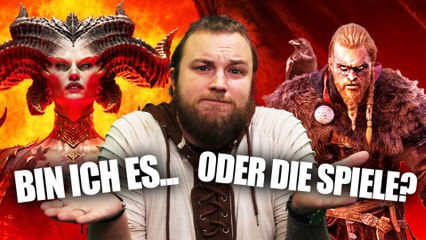 Warum deine Spiele keinen Spaß mehr machen